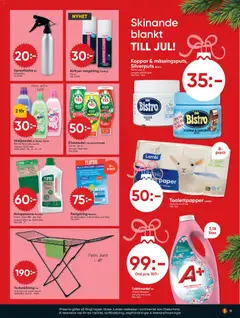 Förhandsgranska reklamblad Aktuella reklamblad Dollar Store från butik Dollar Store gäller från 01/12/2025 | Sida: 11