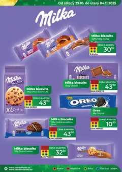 Náhled nabídky: Tamda Foods Leták platný od 29.10.2025 | Strana: 39