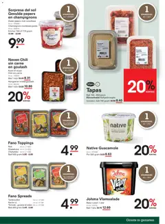 Voorbeeld van Folder van winkel Sligro geldig vanaf 30-10-2025 | Pagina: 47