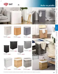 Náhled nabídky: Siko koupelny Katalog Koupelny 2024/2025 platný od 23.10.2024 | Strana: 331