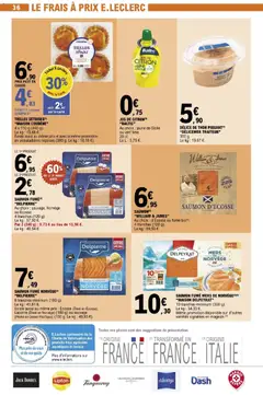 Prévisualisation de Catalogue de la semaine 49 du magasin E.Leclerc formulaire valide 02/12/2025 | Page: 36