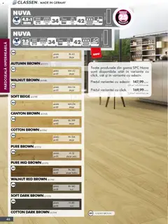 Previzualizarea de cataloage: Diego Catalog nou valabil de la 01.10.2025 | Pagina: 46