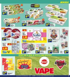 Anteprima dell'opuscolo Attuale volantino dal negozio RisparmioCasa valido da 24/07/2025 | Pagina: 9