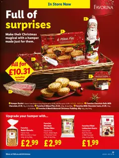 Preview of Lidl Black Friday valid from 20/11/2025 | Page: 17