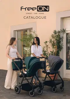 Pregled letka Baby Center Katalog trgovine Baby Center vrijedi od 06.03.2026