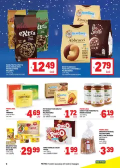 Anteprima dell'opuscolo Attuale volantino dal negozio Metro valido da 04/12/2025 | Pagina: 9