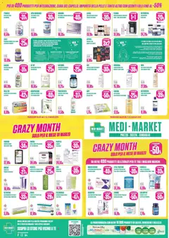 Anteprima dell'opuscolo Medi Market volantino dal negozio Medi Market valido da 02/03/2026
