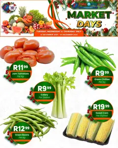 Preview of Take n Pay flyer valid from 16/12/2025