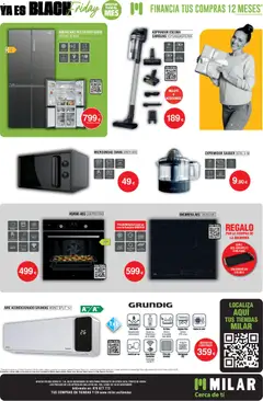 Vista previa del folleto de la tienda Milar válido desde el 01/11/2025 | Página: 4