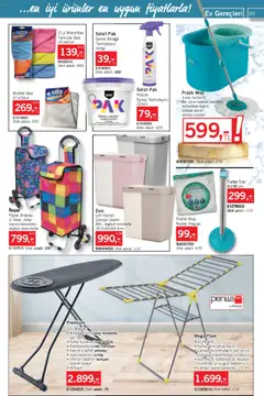 Bauhaus Katalog 03.10.2025 - Broşürünün önizlemesi | Strana: 9