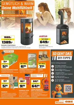 Vorschau des Merkblatts Aktionen vom Shop OBI gültig von 30.11.2025 bis 20.12.2025 | Seite: 11