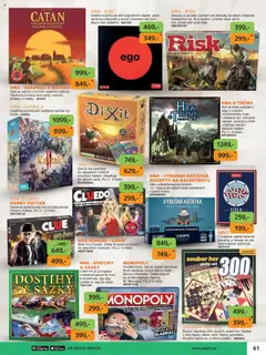 Náhled nabídky: Dráčik Leták platný od 03.10.2025 | Strana: 61