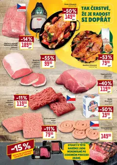 Náhled nabídky: Billa Velký leták platný od 12.11.2025 | Strana: 7