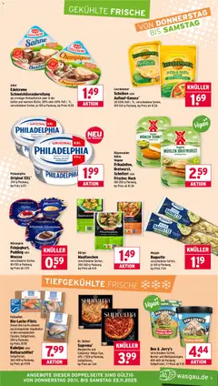 Vorschau von dem Prospekt des Geschäftes Wasgau, gültig ab dem 17.11.2025 | Seite: 21