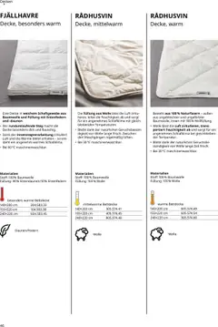 Vorschau von dem Prospekt des Geschäftes Ikea, gültig ab dem 30.09.2025 | Seite: 46