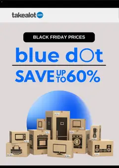 Preview of Takealot flyer valid from 29/11/2025