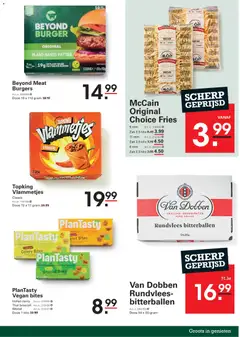 Voorbeeld van Food van winkel Sligro geldig vanaf 20-11-2025 | Pagina: 15
