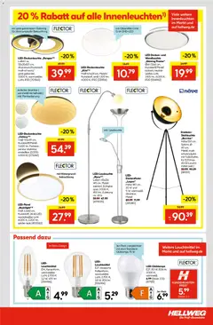 Vorschau von dem Prospekt des Geschäftes Hellweg, gültig ab dem 03.11.2025 | Seite: 15
