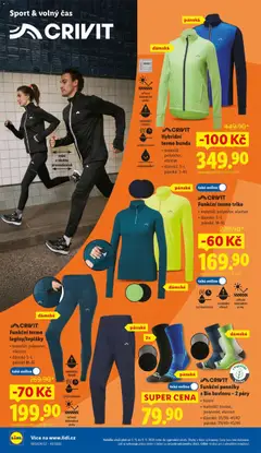 Náhled nabídky: Lidl Leták platný od 03.11.2025 | Strana: 18