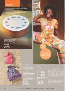 Vista previa del folleto de la tienda Avon válido desde el 01/10/2025 | Página: 166