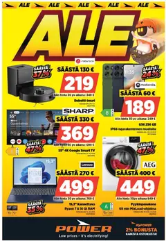 Kaupan Power Tarjoukset esikatselu, voimassa 26/01/2026
