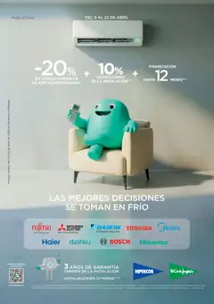 Vista previa del folleto de la tienda El Corte Inglés válido desde el 09/04/2026 