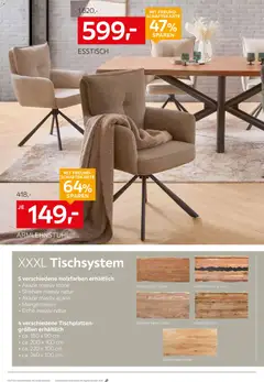 Vorschau von dem Prospekt des Geschäftes XXXL Lutz, gültig ab dem 26.10.2025 | Seite: 16