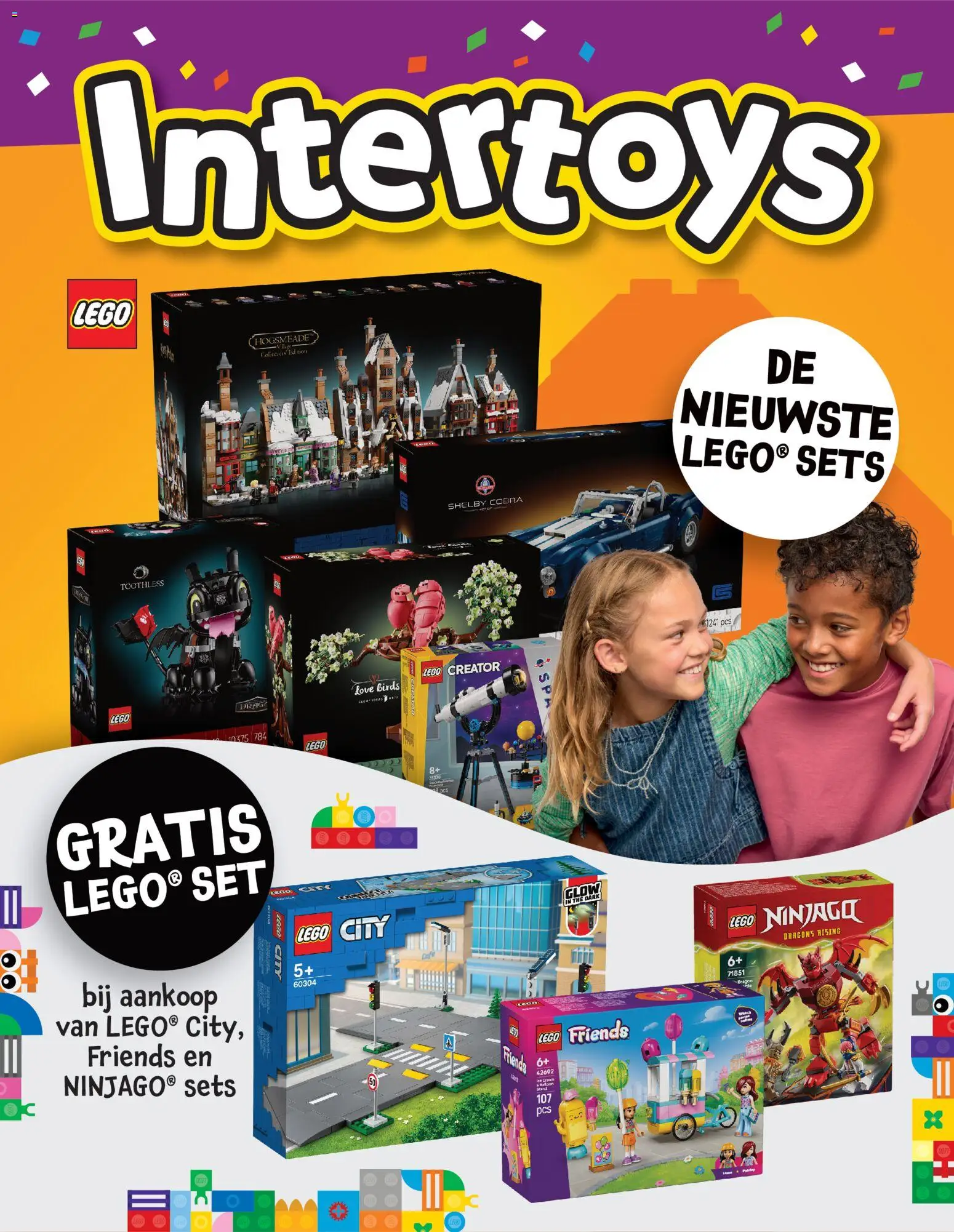 Voorbeeld van LEGO van winkel Intertoys geldig vanaf 01-01-2026