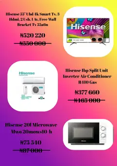 Preview of Konga Catalogue valid 01/11/2025 | Page: 3