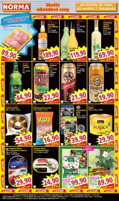 Náhled nabídky: Norma Leták platný od 27.10.2025 | Strana: 7
