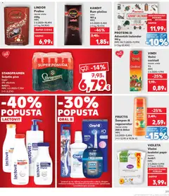 Pregled letka Katalog trgovine Kaufland vrijedi od 26.11.2025 | Stranica: 29
