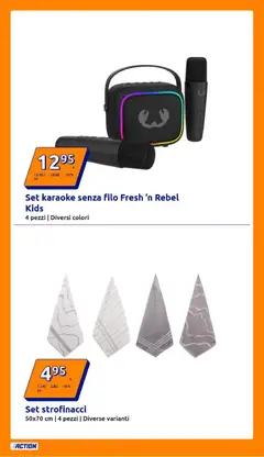 Anteprima dell'opuscolo Attuale volantino dal negozio Action valido da 05/11/2025 | Pagina: 23