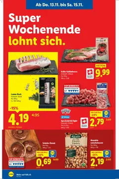 Vorschau des Merkblatts Black Friday vom Shop Lidl gültig von 13.11.2025 bis 19.11.2025 | Seite: 2