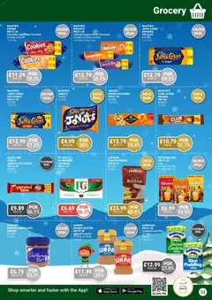 Preview of Bestway The Big Deals Brochure valid from 07/11/2025 | Page: 33