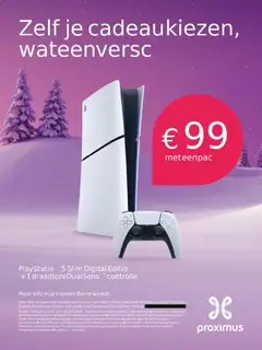 Voorbeeld van Folder van winkel Vanden Borre geldig vanaf 07/11/2025 | Pagina: 52