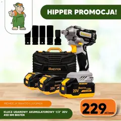 Pogląd gazetki "Gazetka" ze sklepu Hipper ważnej od 27.10.2025 | Strona: 3