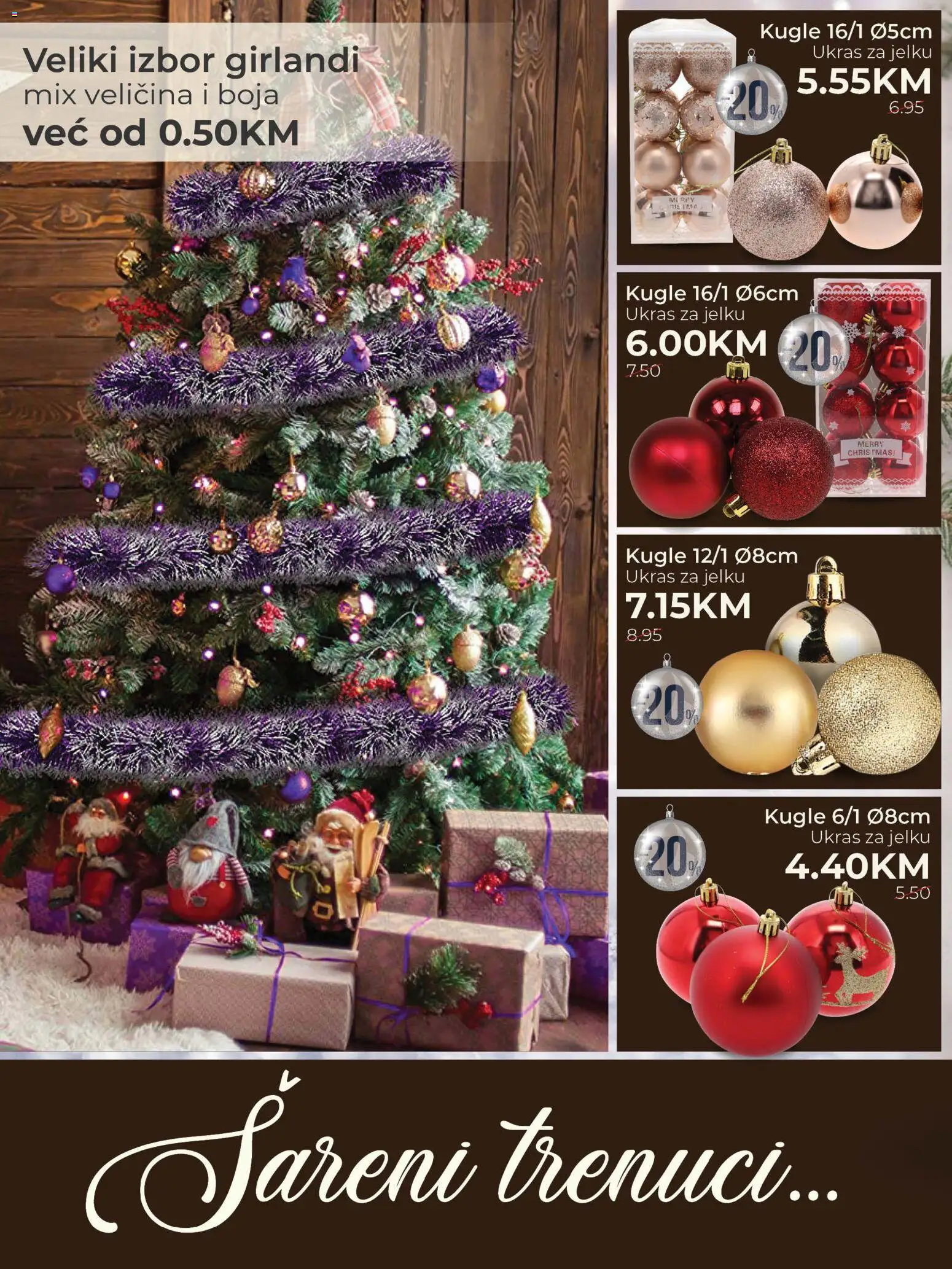 Pregled letka Katalog trgovine Penny Plus vrijedi od 2025.12.05