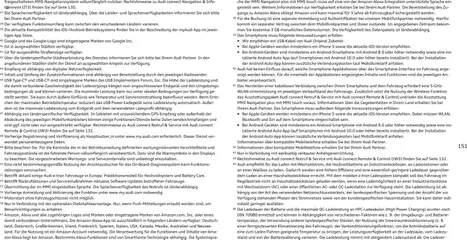 Vorschau von dem Prospekt des Geschäftes Audi, gültig ab dem 28.10.2025 | Seite: 151