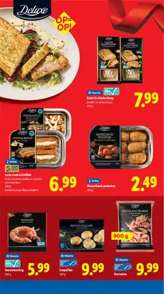 Voorbeeld van Folder week 46 van winkel Lidl geldig vanaf 10-11-2025 | Pagina: 23