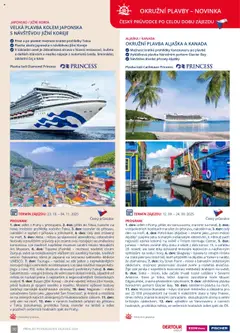 Náhled nabídky: EXIM tours Katalog - Poznávací zájezdy platný od 01.01.2025 | Strana: 30