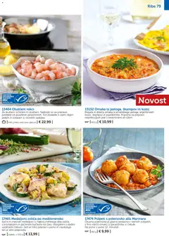 Predogled kataloga iz trgovine Bofrost veljaven od 01.11.2025 | Stran: 79