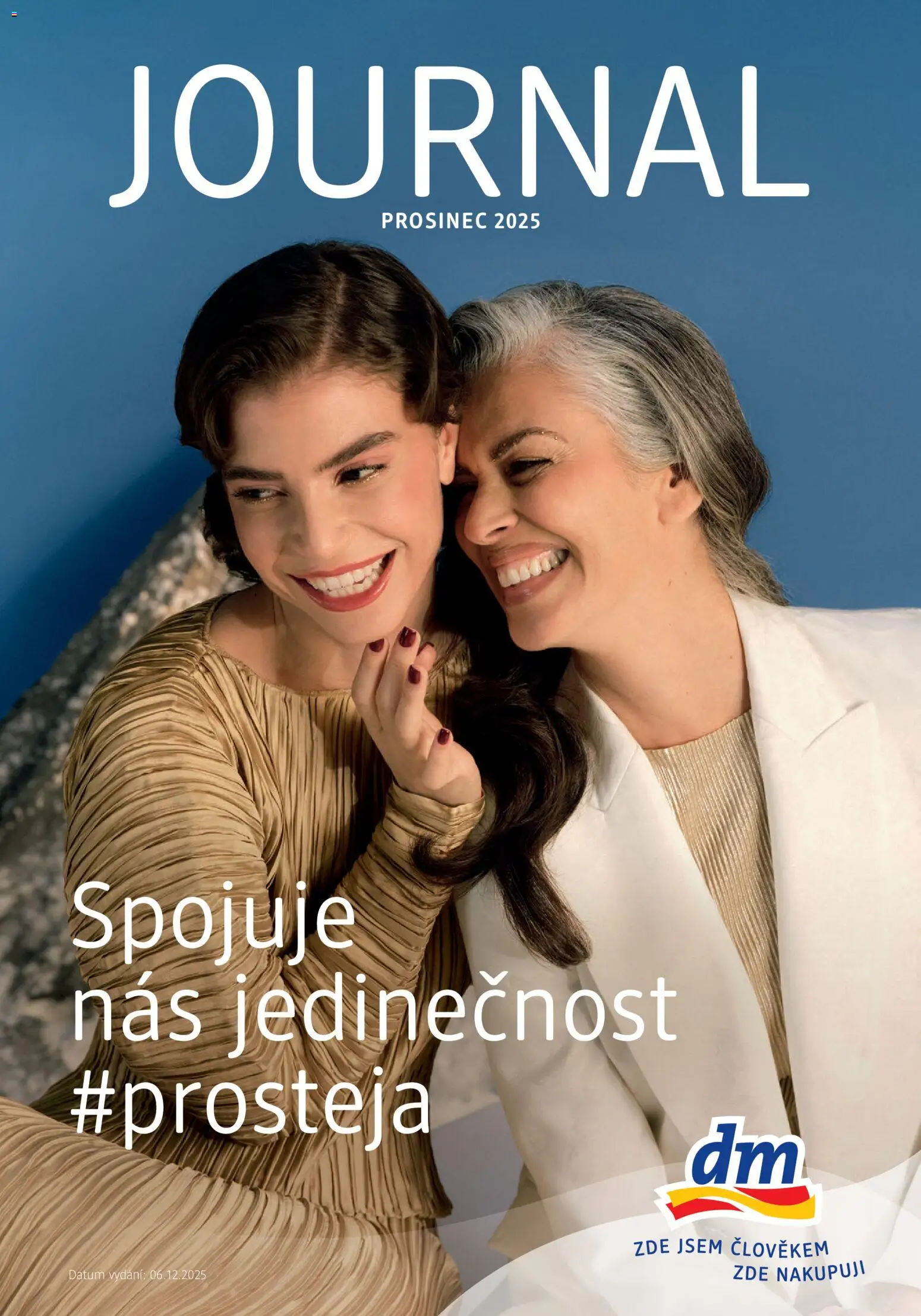 Náhled nabídky: dm drogerie Leták platný od 06.12.2025