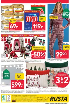 Forhåndsvis Kundeavis fra butikk Rusta gyldig fra 08/12/2025 | Side: 20