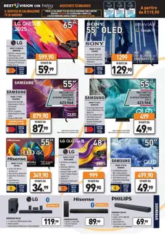 Anteprima dell'opuscolo Black Friday dal negozio Unieuro valido da 12/11/2025 | Pagina: 3