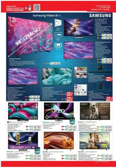 Преглед на Брошура от магазин Техномаркет - Офертата е валидна от 27.11.2025 | Cтраница: 2