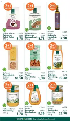 Voorbeeld van Folder van winkel Holland & Barrett geldig vanaf 20-10-2025 | Pagina: 27