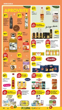 Pré-visualização do folheto da loja Pingo Doce válida a partir de 04/11/2025 | Página: 38