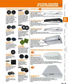 Prévisualisation de Catalogue du magasin Bricoman formulaire valide 19/03/2025 | Page: 189