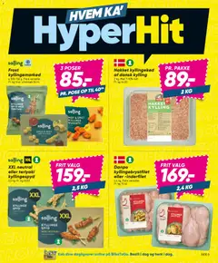 Eksempel på tilbudsavis Black Friday fra butik Bilka gyldig fra 21/11/2025 | Side: 5