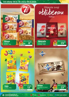 Náhled nabídky: Tamda Foods Leták platný od 03.12.2025 | Strana: 6